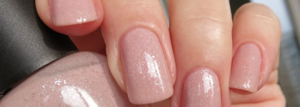 Kapous nails Hilac Polish - приятное знакомство