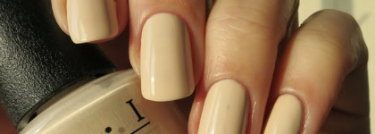 OPI NL V31 Be There in a Prosecco