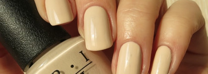 OPI NL V31 Be There in a Prosecco