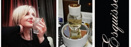 Esquisse Parfum Марины Волковой - акварельные ароматы