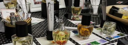 Esquisse Parfum Марины Волковой - акварельные ароматы