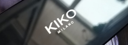 Kiko Milano Smart Eyes And Face Palette 01 Glamorous Tones