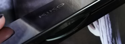 Kiko Milano Smart Eyes And Face Palette 01 Glamorous Tones