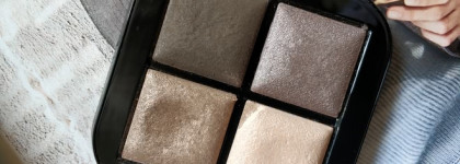 Kiko Milano Baked Eyeshadow Palette 03 Cool Natural Shades