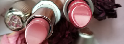 Kiko Milano - две такие разные помады