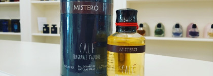 Cale Fragranze D`autore - итальянская харизма в нишевой парфюмерии