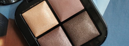 Kiko Milano Baked Eyeshadow Palette 02 Rose Mauve Variations