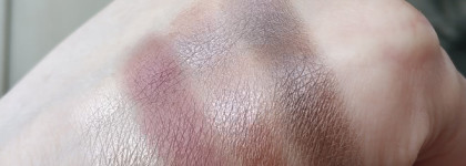 Kiko Milano Baked Eyeshadow Palette 02 Rose Mauve Variations