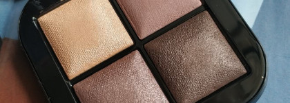 Kiko Milano Baked Eyeshadow Palette 02 Rose Mauve Variations