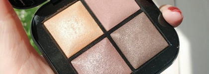 Kiko Milano Baked Eyeshadow Palette 02 Rose Mauve Variations