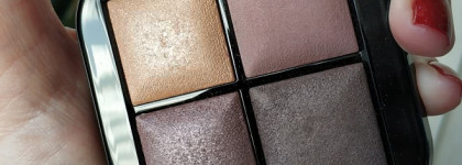 Kiko Milano Baked Eyeshadow Palette 02 Rose Mauve Variations