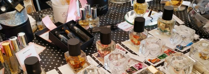 Весна парфюмерная 2019 - выставка становится традицией