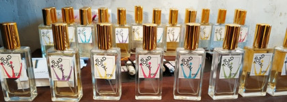 Весна парфюмерная 2019 - выставка становится традицией