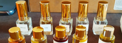 Весна парфюмерная 2019 - выставка становится традицией