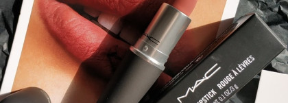 MAC - матовое трио на любой вкус