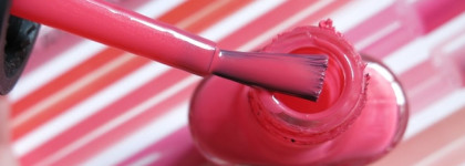 Posh Professional Hybrid Gel System #126 - Коралловые тропики