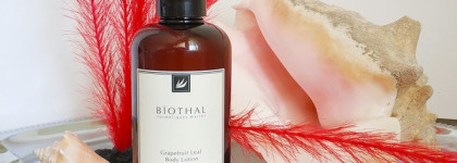 Biothal cosmetiques marins - морской курорт на дому