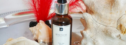Biothal cosmetiques marins - линия Anti-Age с пептидами