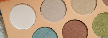 Essence G`Day Sydney Eyeshadow Palette 01