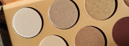 Essence Ola Rio Eyeshadow Palette 04