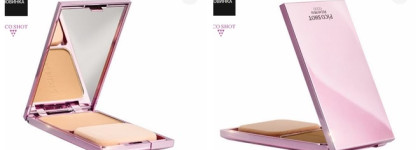 Peche Peau White Pact Veil в оттенках 11, 12, 21 и кейс