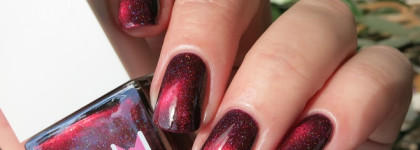 Bow nail polish All-seeing Eye - устоять немыслимо