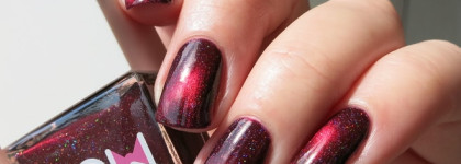 Bow nail polish All-seeing Eye - устоять немыслимо