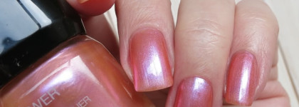 Kiko Milano Power Pro Nail Lacquer 094 и 095 - привет из 90-х