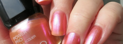 Kiko Milano Power Pro Nail Lacquer 094 и 095 - привет из 90-х