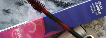 Kiko Jelly Jungle Waterproof Mascara 03 Scarlet Spirit