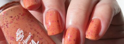 Sally Hansen Insta Dri Nail Color 017 и 624
