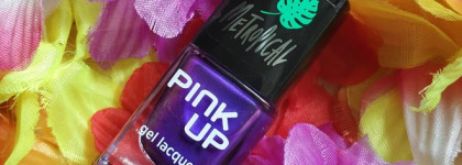 Pink Up Gel Lacquer Metropical 04 и 10