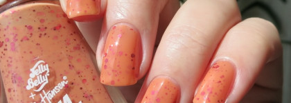 Sally Hansen Insta Dri Nail Color 017 и 624