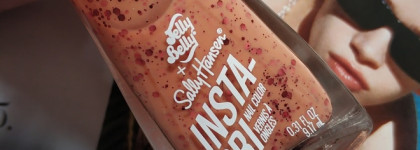 Sally Hansen Insta Dri Nail Color 017 и 624