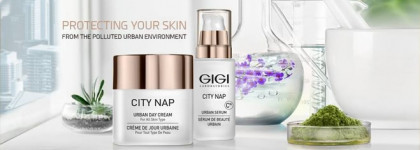 GIGI City NAP Urban Sleeping Mask - маска Спящая красавица