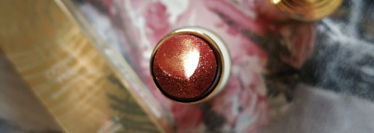 Kiko Ocean Feel Sparkle lipstick 03 Must Have Red