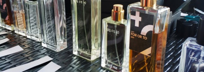 Фестиваль авторской парфюмерии 2019