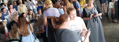 Фестиваль авторской парфюмерии 2019