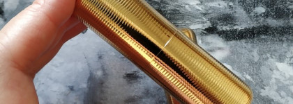 Kiko Ocean Feel Lipstick 02 Right Mauve и 03 Coral Inside