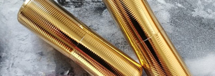 Kiko Ocean Feel Lipstick 02 Right Mauve и 03 Coral Inside