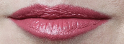 Kiko Ocean Feel Lipstick 02 Right Mauve и 03 Coral Inside