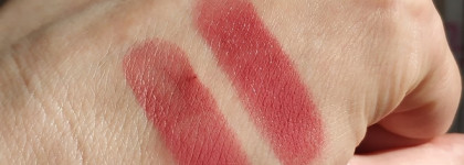 Kiko Milano помады - Unlimited Stylo 05 и Dark Treasure Metal Lip Stylo 03