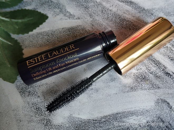 Estee Lauder Sumptuous Extreme и Sumptuous Knockout Mascara