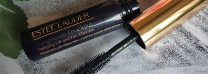 Estee Lauder Sumptuous Extreme и Sumptuous Knockout Mascara