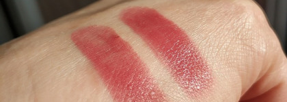 Kiko Milano помады - Unlimited Stylo 05 и Dark Treasure Metal Lip Stylo 03