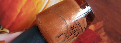 OPI NL B80 Bronzed to Perfection - идеальный осенний