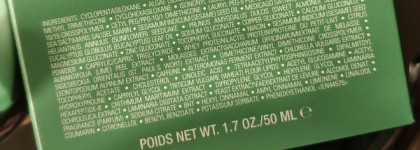 La Mer The Neck And Decollete Concentrate