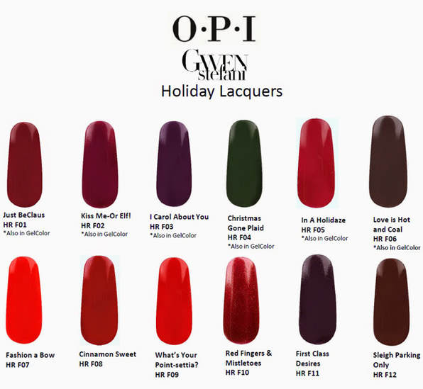 OPI Nail Lacquer HR F06 Love is Hot and Coal - осенний туманный кофе