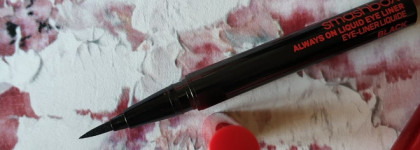 Smashbox SuperFan Mascara & Always on Liquid Eye Liner