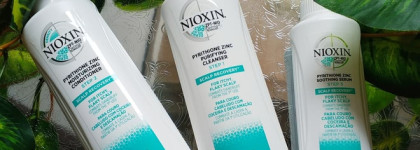Nioxin Scalp Recovery Anti-dandruff System For Itchy, Flaky Scalp